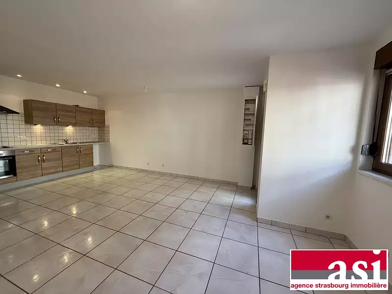 Appartement, 61,8 m²