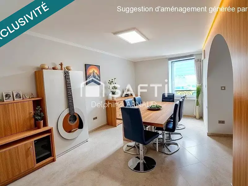 Maison, 147 m²