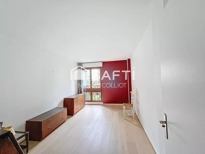 Appartement, 89 m²