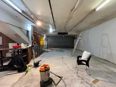 Immeuble, 340 m²