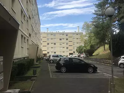 Appartement, 58,4 m²