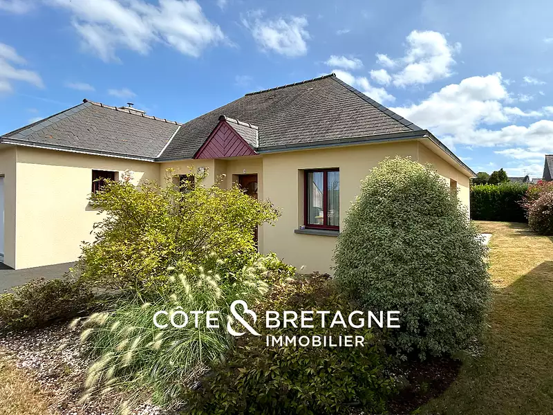 Maison, 93,44 m²