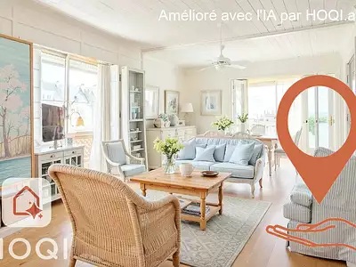 Appartement, 107,64 m²