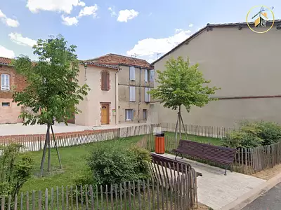 Appartement, 29 m²