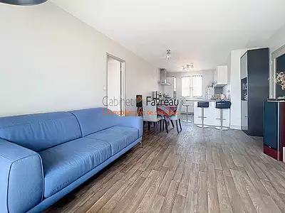 Appartement, 68,23 m²