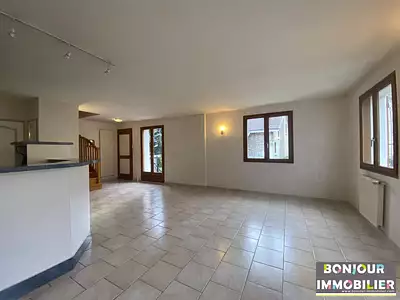 Appartement, 61,6 m²