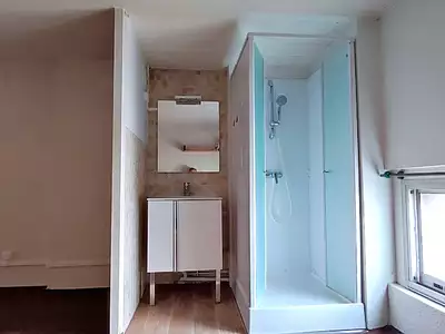 Appartement, 30 m²