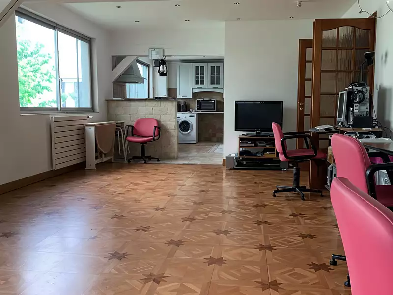 Appartement, 130 m²