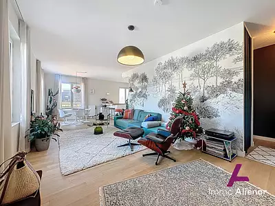 Appartement, 127,71 m²