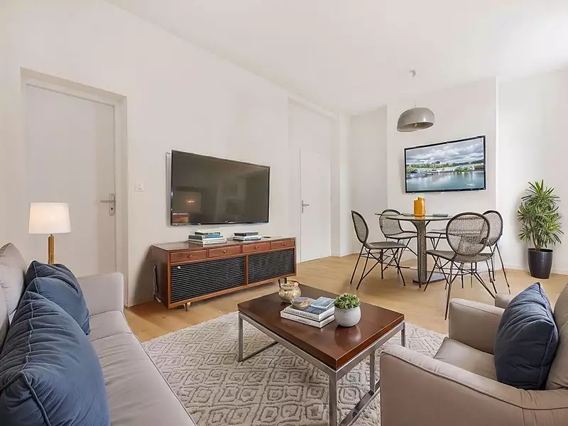 Appartement, 75,4 m²