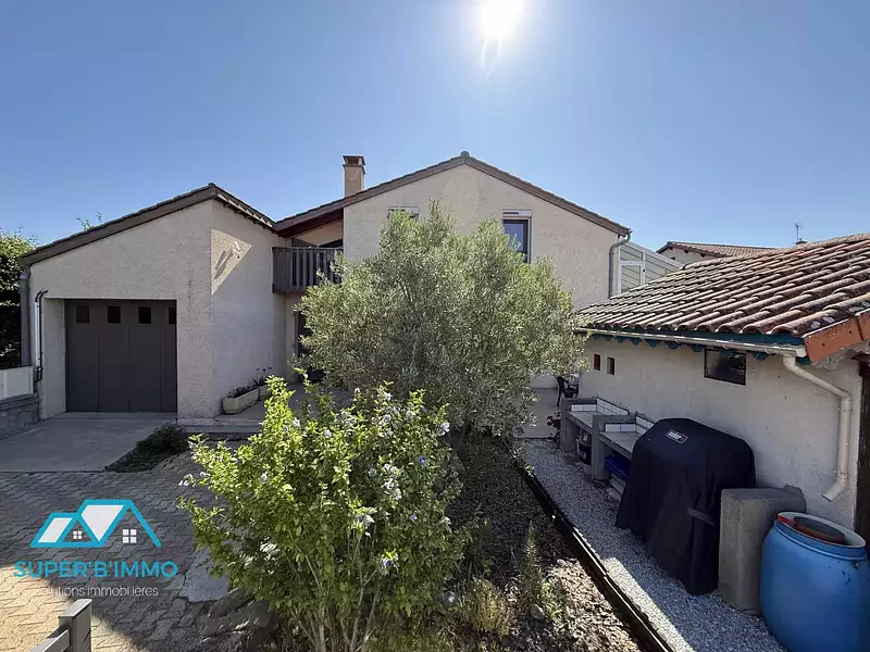 Maison, 188 m²