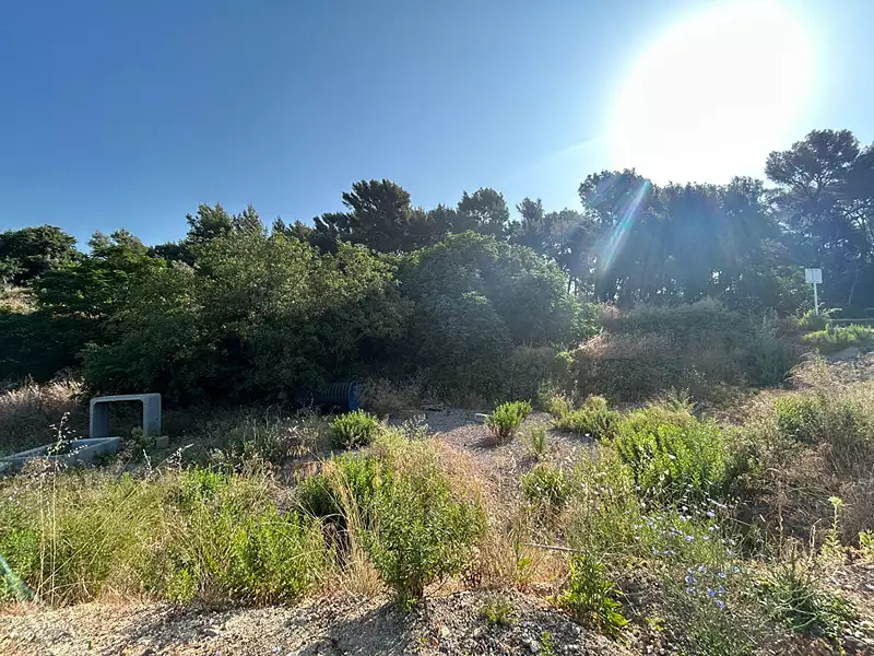 Terrain, 1 013 m²