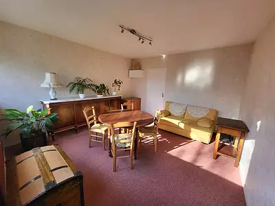 Appartement, 51,21 m²