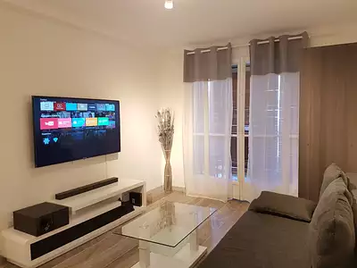 Appartement, 45,52 m²