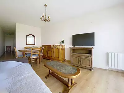Appartement, 47,8 m²