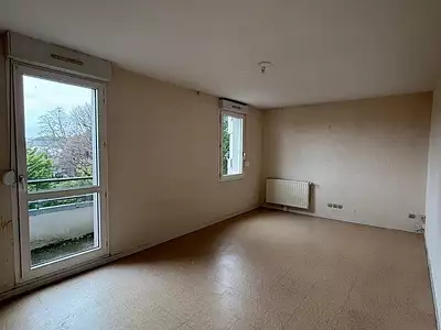 Appartement, 62,54 m²