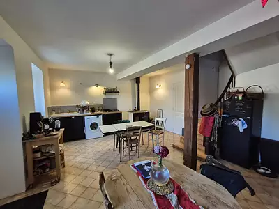 Maison, 93 m²