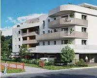 Appartement, 65,5 m²