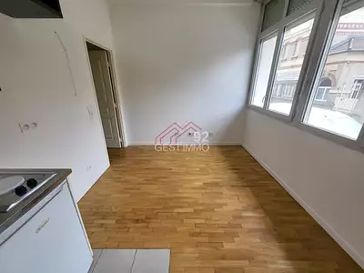 Appartement, 19 m²