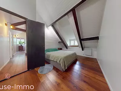 Maison, 95 m²