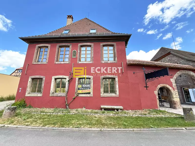 Immeuble, 1 265,15 m²