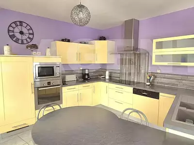 Maison, 145 m²