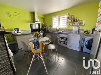 Maison, 206 m²