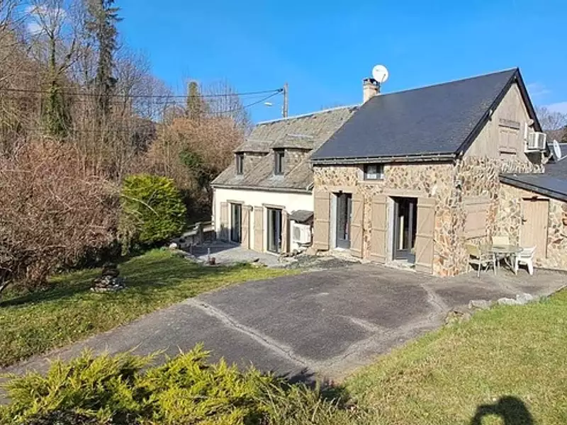 Maison, 160 m²