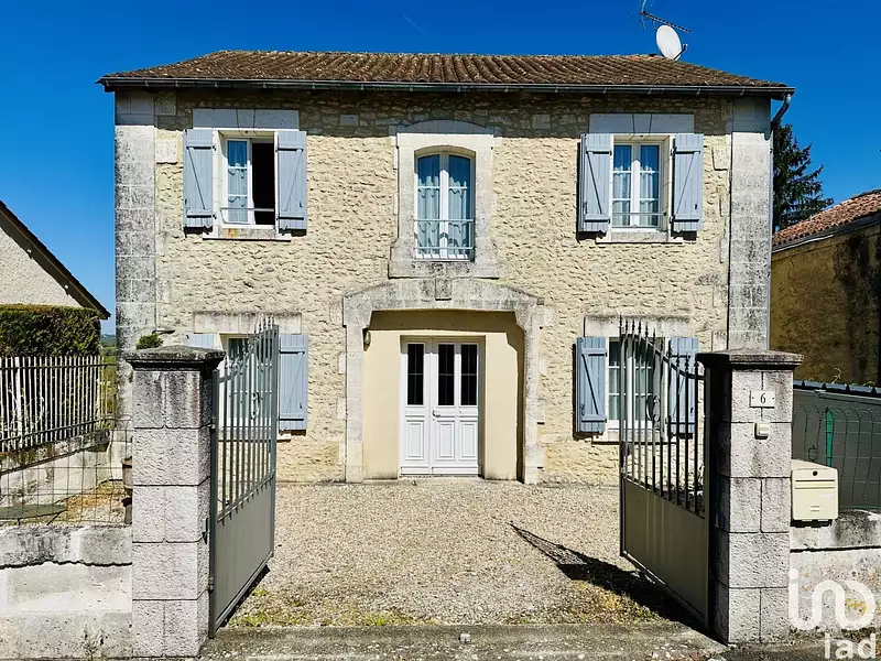 Maison, 126 m²