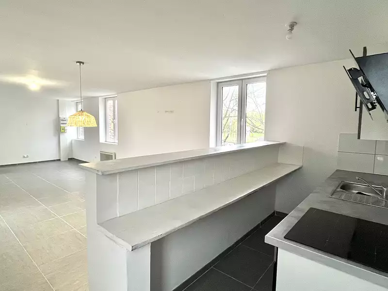 Appartement, 60,81 m²