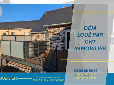 Appartement, 86,69 m²