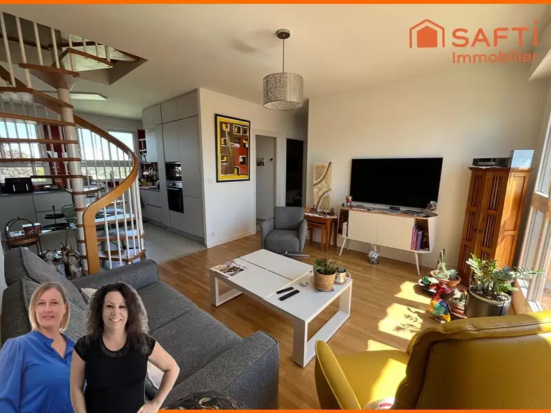 Appartement, 125 m²