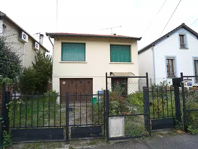 Maison, 72 m²