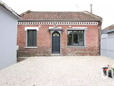 Maison, 80 m²