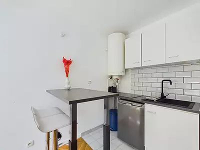 Appartement, 22,03 m²