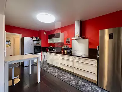 Appartement, 106,83 m²