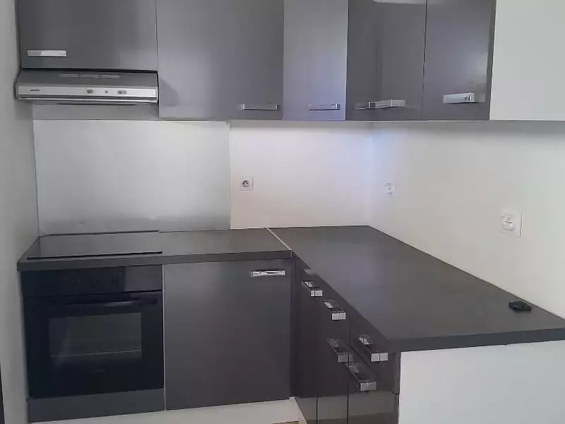 Appartement, 42 m²
