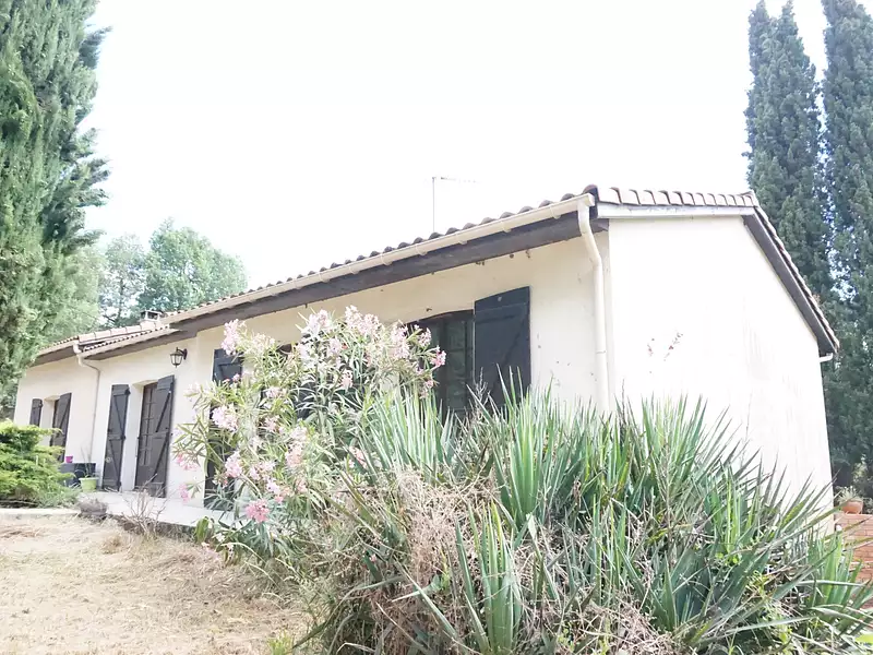 Maison, 130 m²