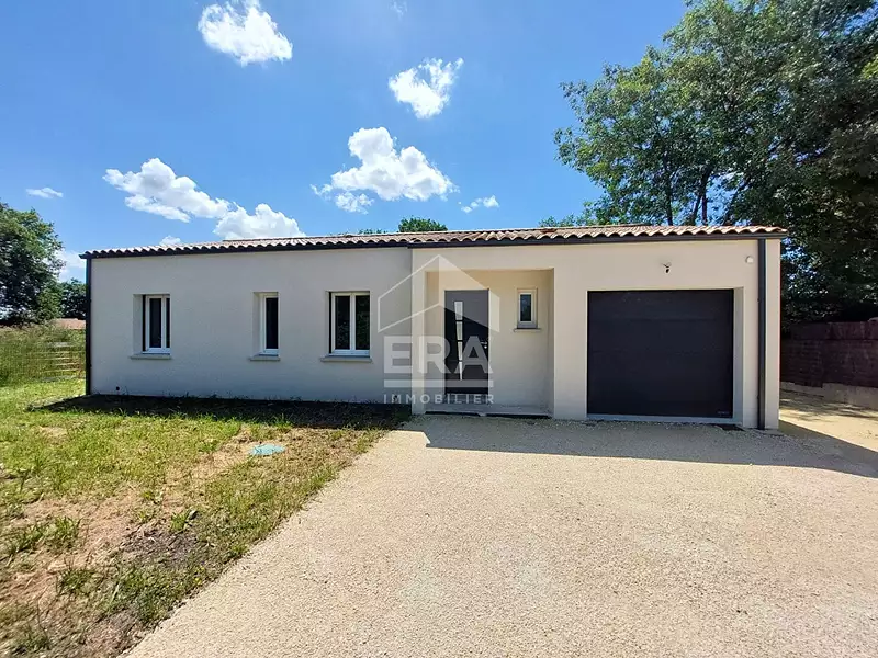 Maison, 98,07 m²