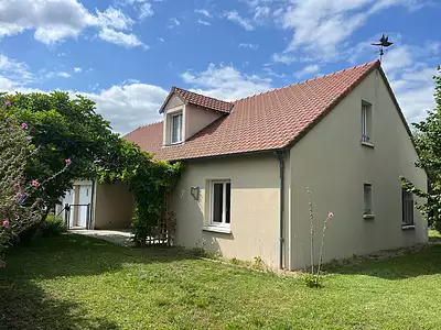 Maison, 116 m²