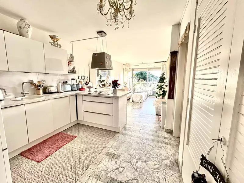 Appartement, 43 m²