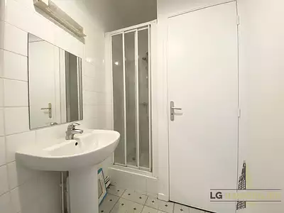 Appartement, 34,8 m²
