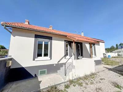 Maison, 36,25 m²