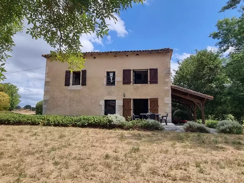 Maison, 92 m²