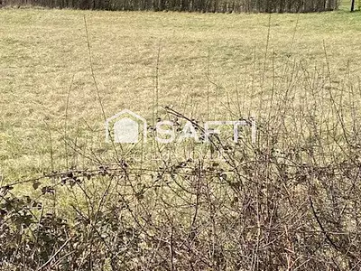Terrain, 2 266 m²