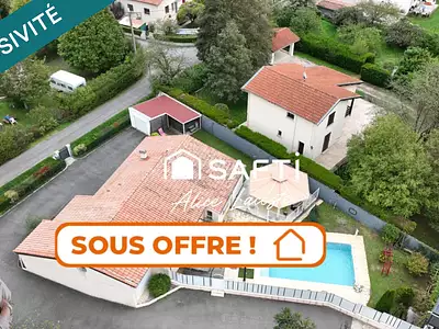 Maison, 158 m²