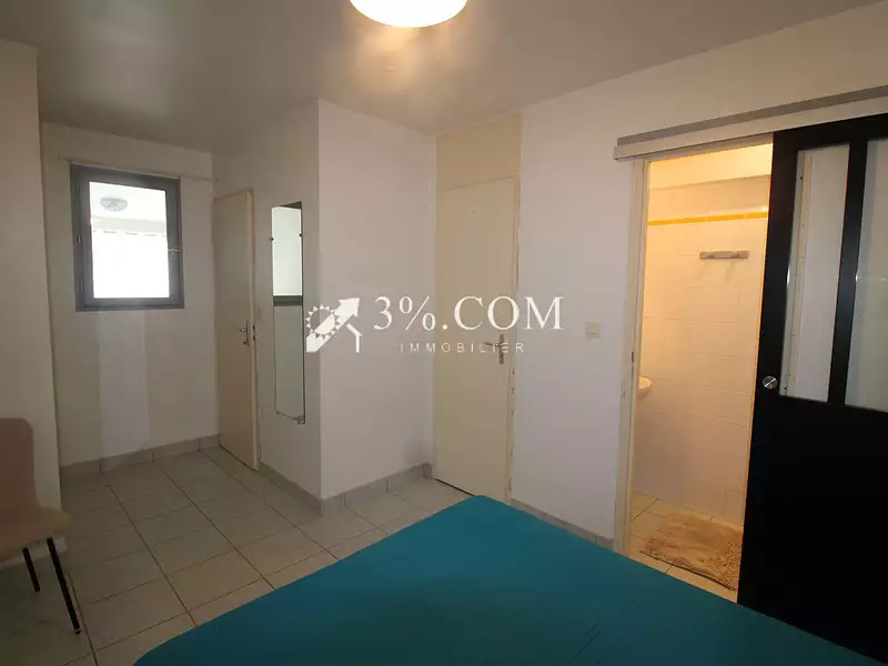 Appartement, 36,56 m²