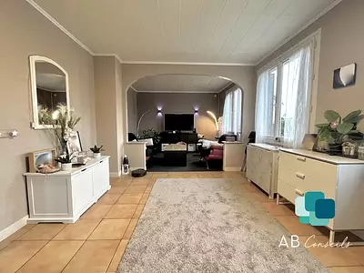 Maison, 84 m²