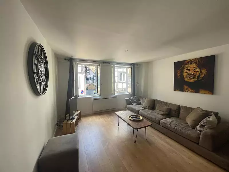 Appartement, 88 m²