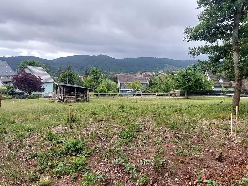 Terrain, 799 m²